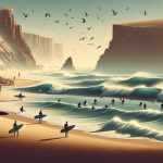 les 5 meilleurs spots de surf du Portugal