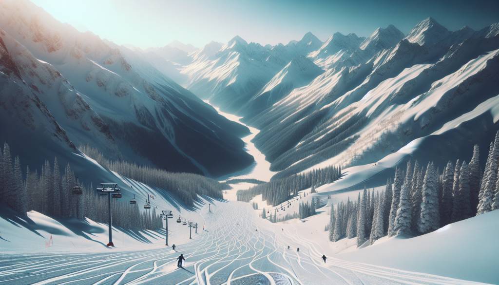 où skier en Russie ?