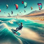 les spots incontournables de Tarifa pour le kitesurf