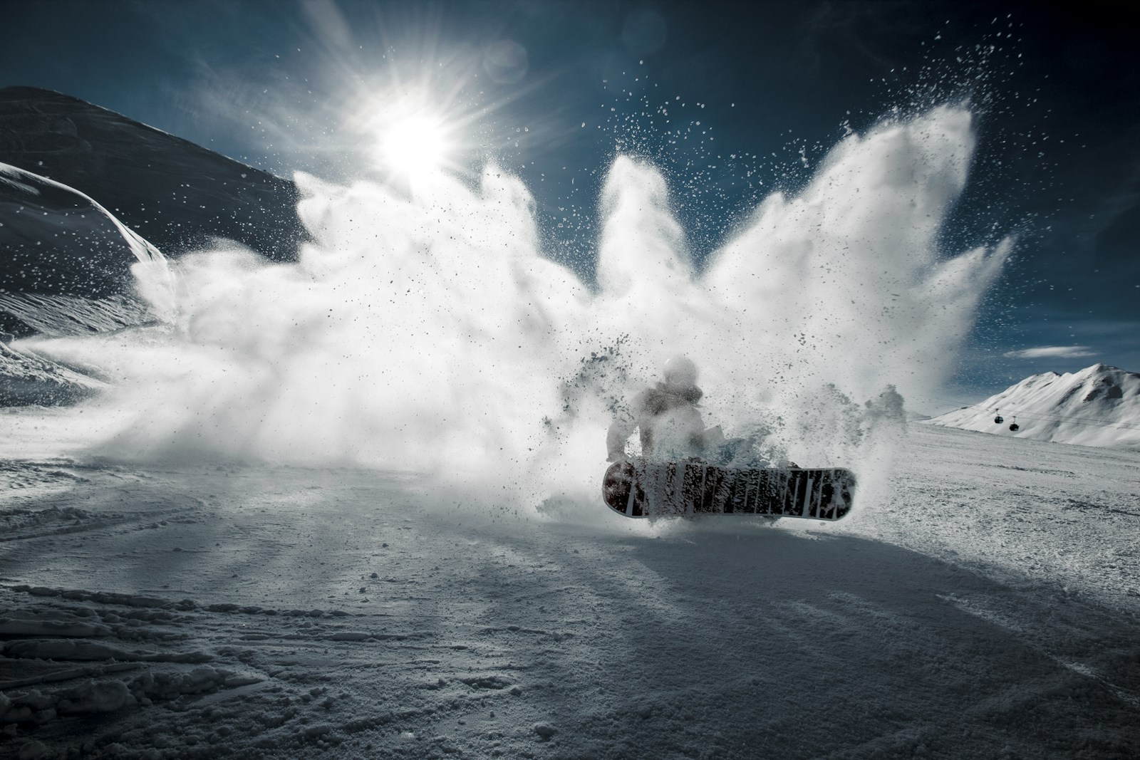 les 10 meilleures stations de ski d'Europe pour faire du snowboard
